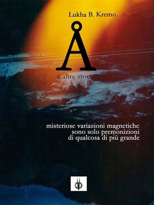 cover image of Å e altre storie